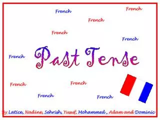 Past Tense