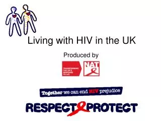 Living with HIV in the UK