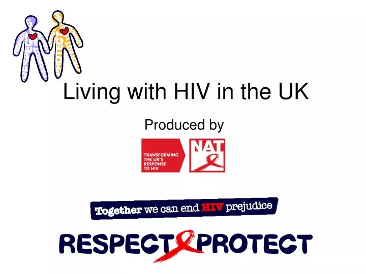 living with hiv in the uk