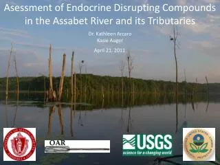 Asessment of Endocrine Disrupting Compounds in the Assabet River and its Tributaries