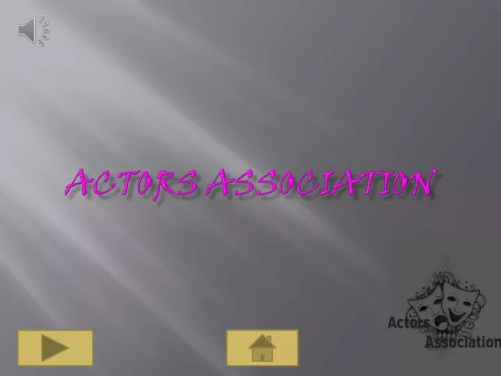 actors association