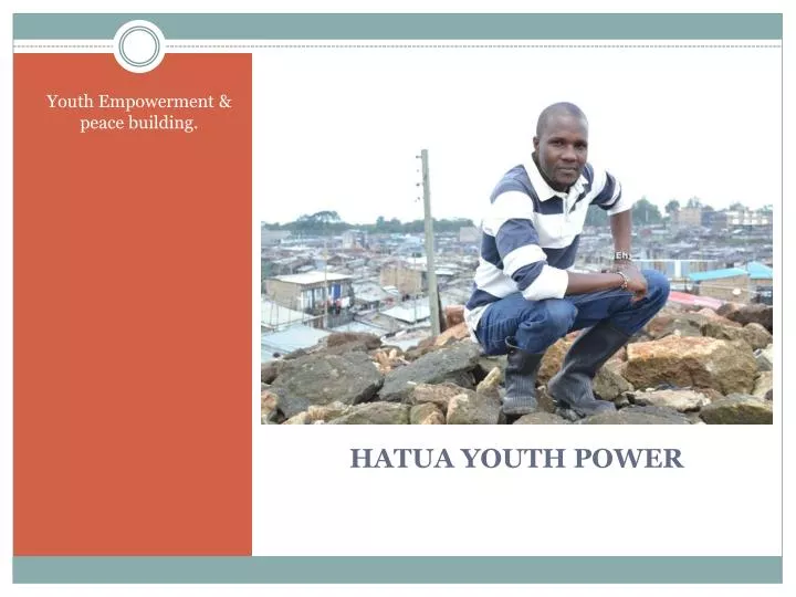 hatua youth power