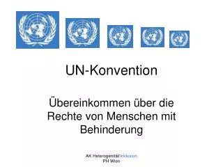 un konvention