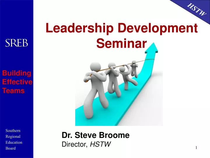 leadership development seminar