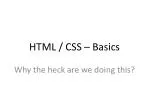 PPT - HTML basics exercises PowerPoint Presentation, free download - ID ...