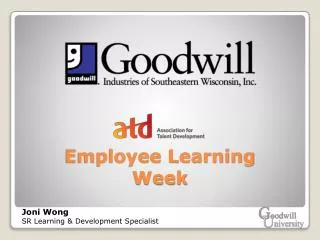 Employee Learning Week