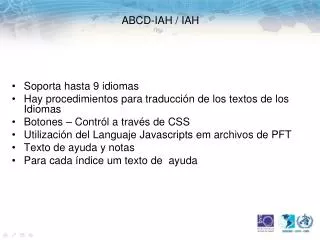 ABCD-IAH / IAH