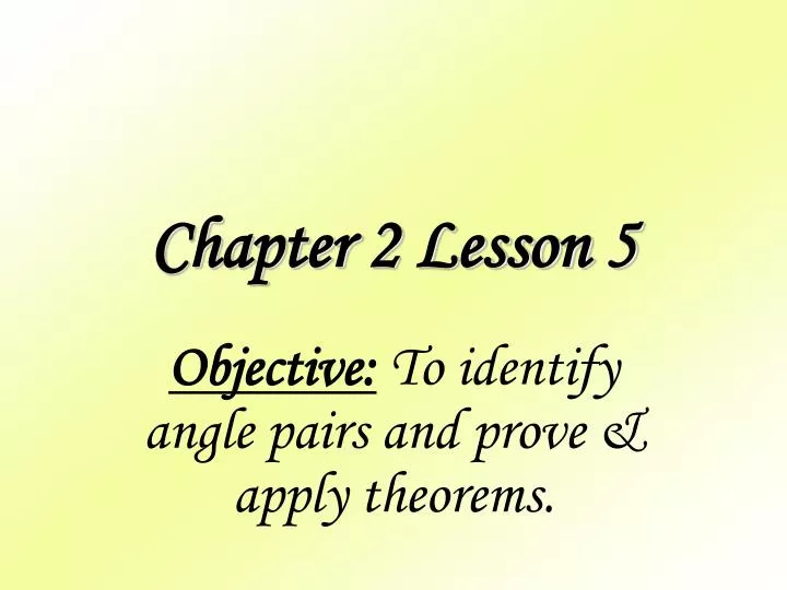 chapter 2 lesson 5