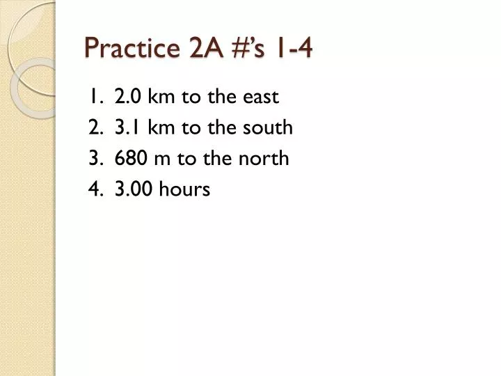 practice 2a s 1 4