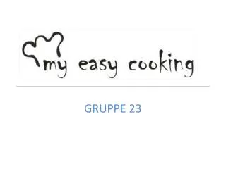 gruppe 23