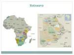 Botswana - slide 1
