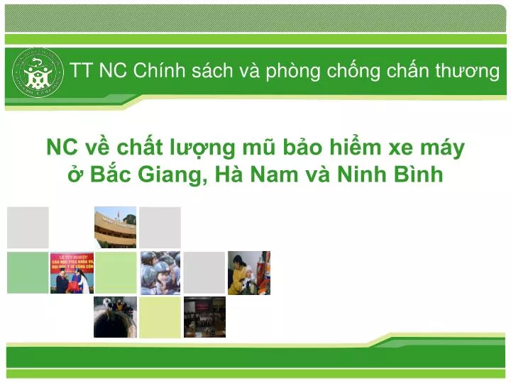 nc v ch t l ng m b o hi m xe m y b c giang h nam v ninh b nh