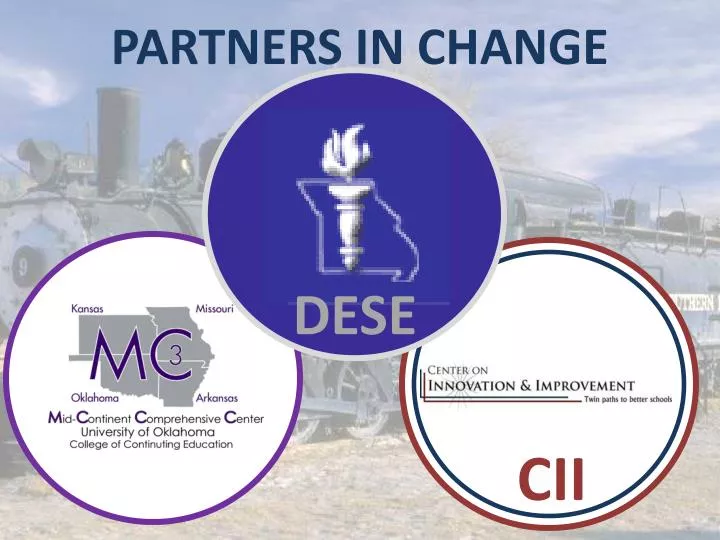 partners in change