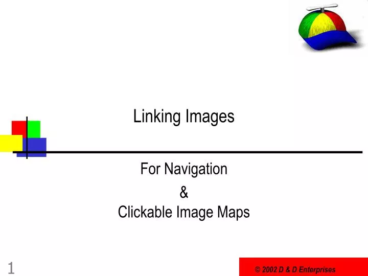 linking images