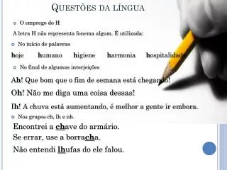 quest es da l ngua