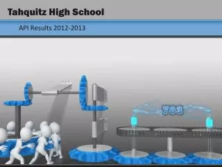 Tahquitz High School