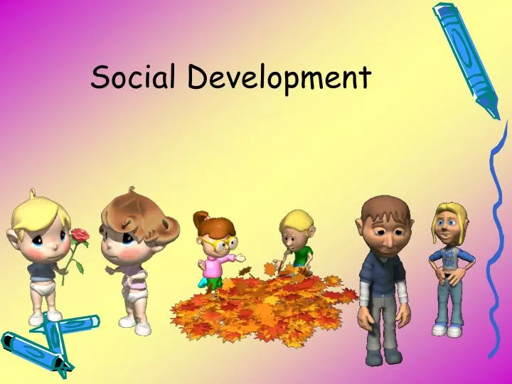 social development