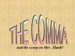 Mastering Commas: The Key to Effective Writing - slide 1