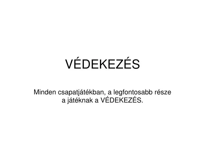 v dekez s