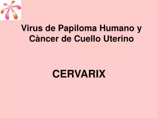 cervarix