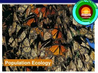 Population Ecology