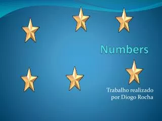 numbers