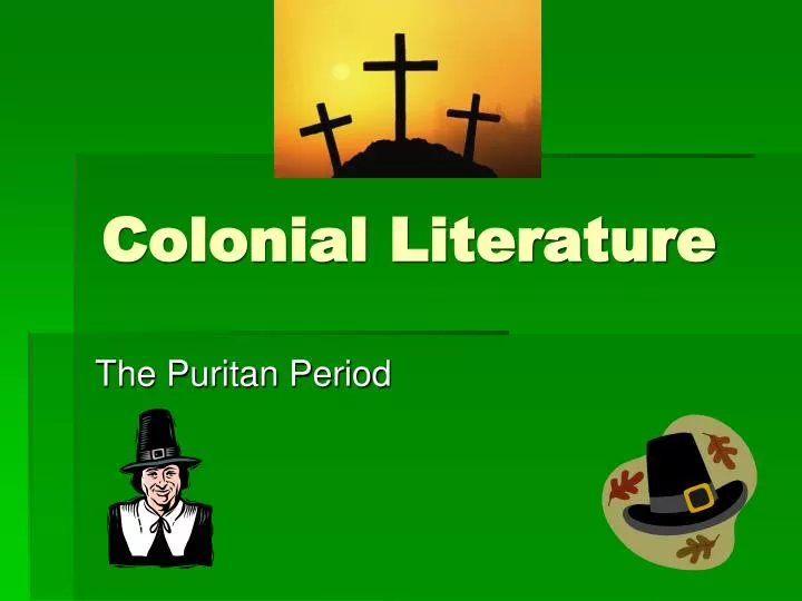 colonial literature