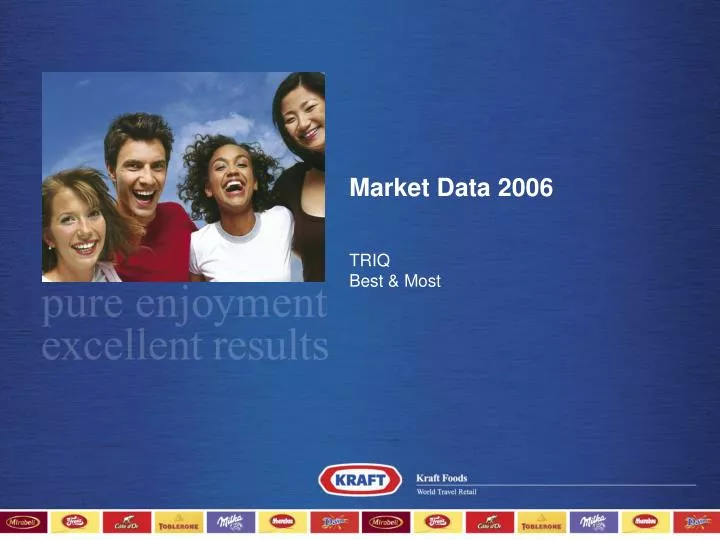 market data 2006