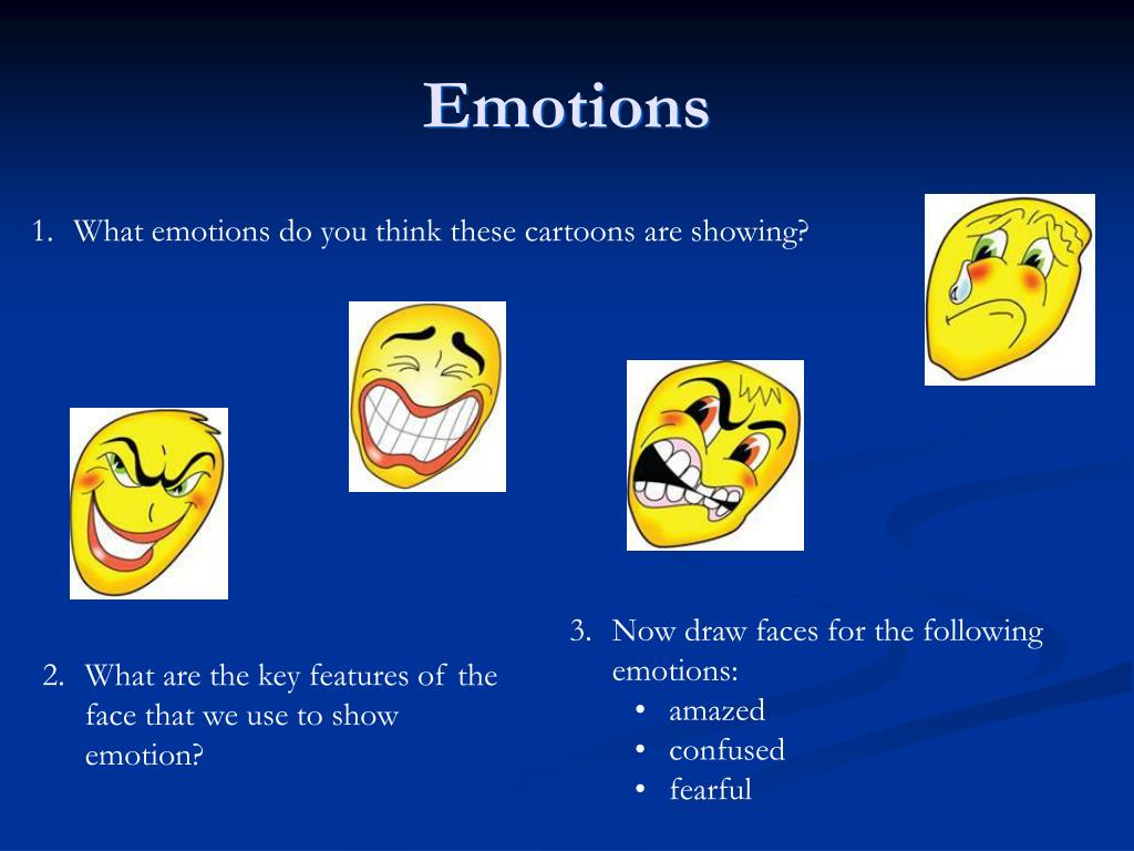 PPT - Emotions PowerPoint Presentation, free download - ID:6185694