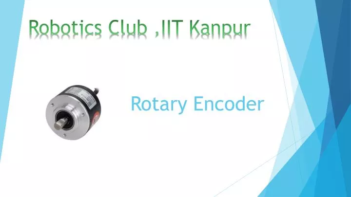 rotary encoder