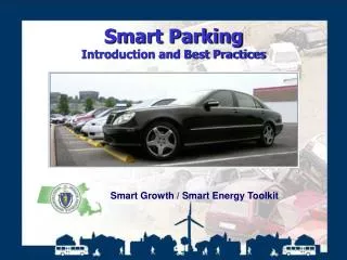 Smart Parking Introduction and Best Practices
