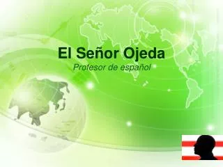 el se or ojeda