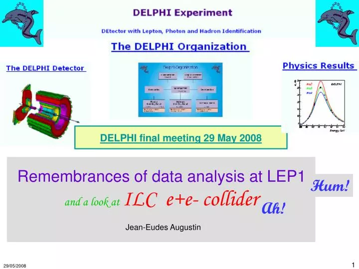 delphi final meeting 29 may 2008