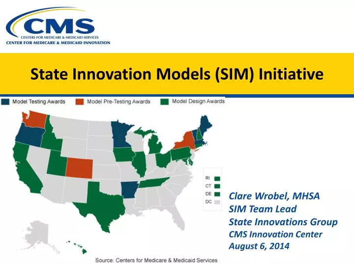 state innovation models sim initiative