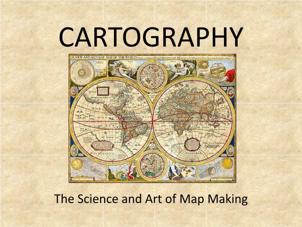 PPT - CARTOGRAPHY PowerPoint Presentation, free download - ID:6186009