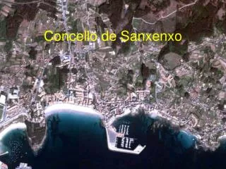 concello de sanxenxo