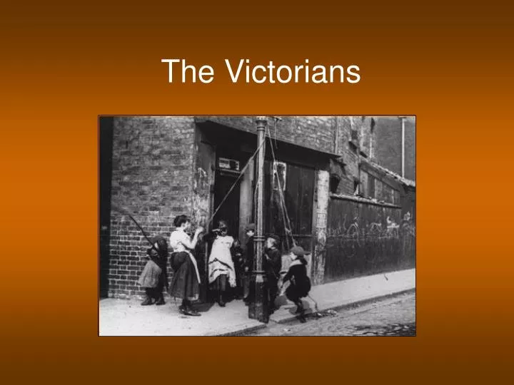 the victorians