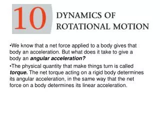 What is meant by the torque produced by a force.
