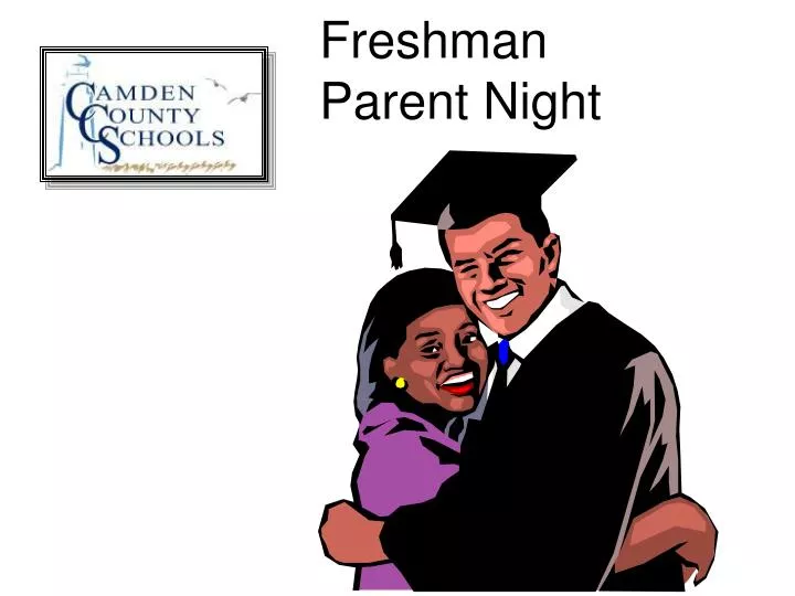 freshman parent night