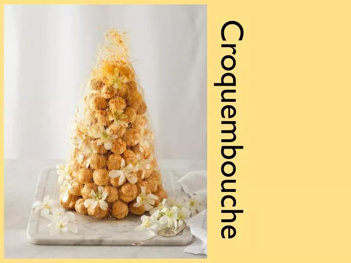 croquembouche