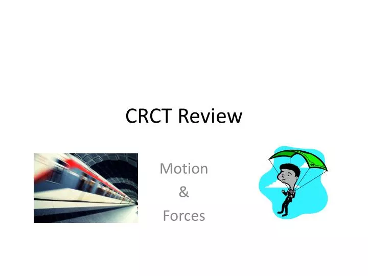 crct review
