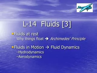 L-14 Fluids [3]
