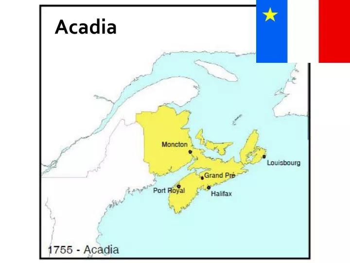 acadia