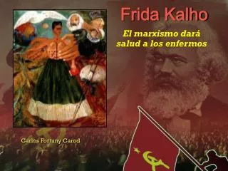 frida kalho