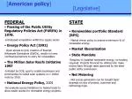 [Legislative] - slide 1