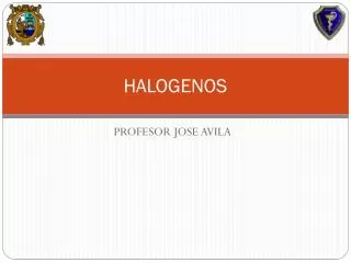 halogenos