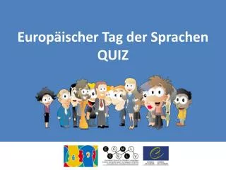 europ ischer tag der sprachen quiz