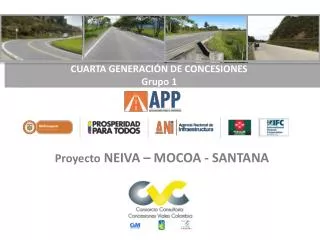 proyecto neiva mocoa santana