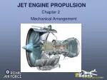 JET ENGINE PROPULSION - slide 1
