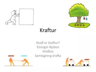 kraftur